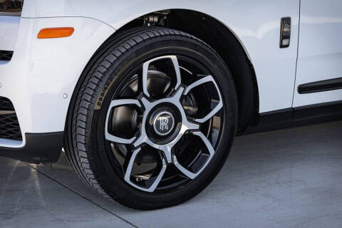 2023 Rolls-Royce Black Badge Cullinan
