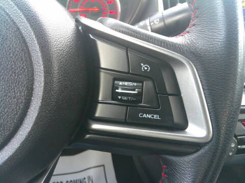 2019 Subaru Impreza Sport