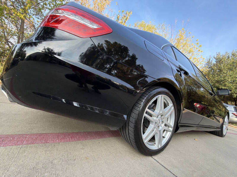 2010 Mercedes-Benz E-Class E 350 Luxury