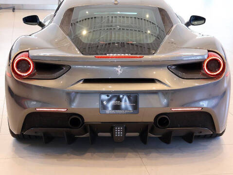 2019 Ferrari 488 GTB