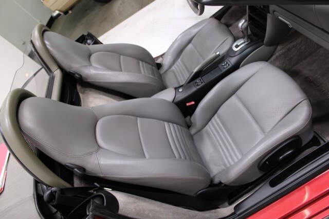 2003 Porsche Boxster