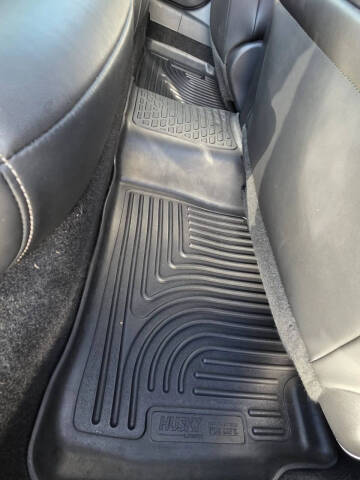 2017 Nissan Maxima Platinum