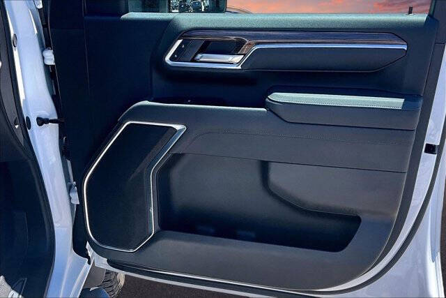 2025 Chevrolet Silverado 2500HD