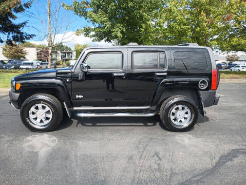 2008 HUMMER H3 for sale at Car Guys in Kent WA