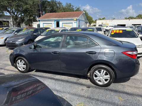 2014 Toyota Corolla LE