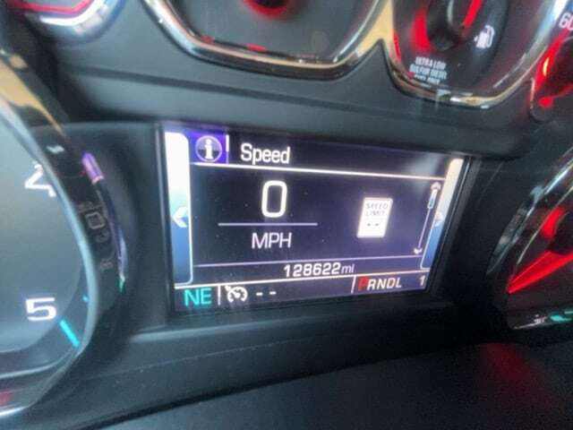 2017 GMC Sierra 2500HD