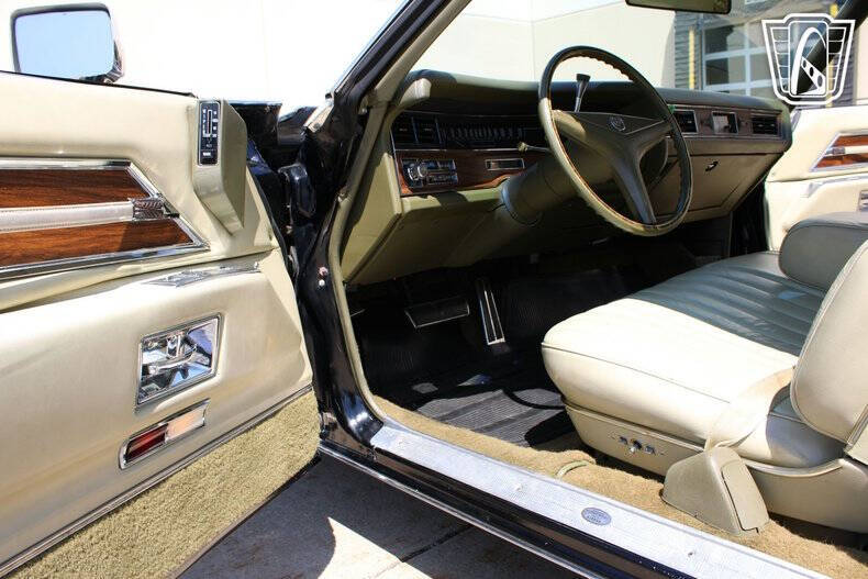1972 Cadillac Eldorado