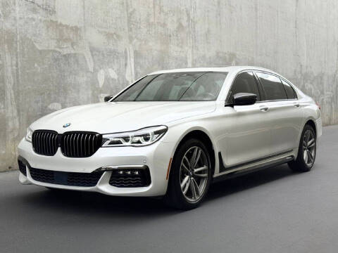 2017 BMW 7 Series