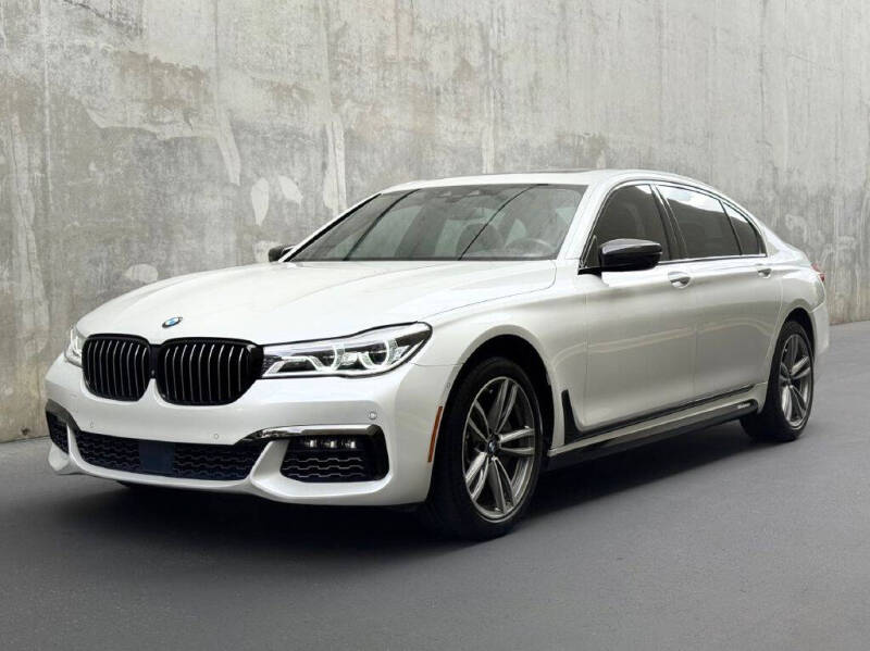 2017 BMW 7 Series