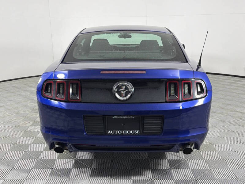 2014 Ford Mustang
