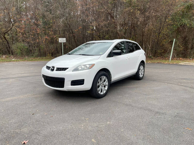 2007 Mazda CX-7 for sale at Best Import Auto Sales Inc. in Raleigh NC