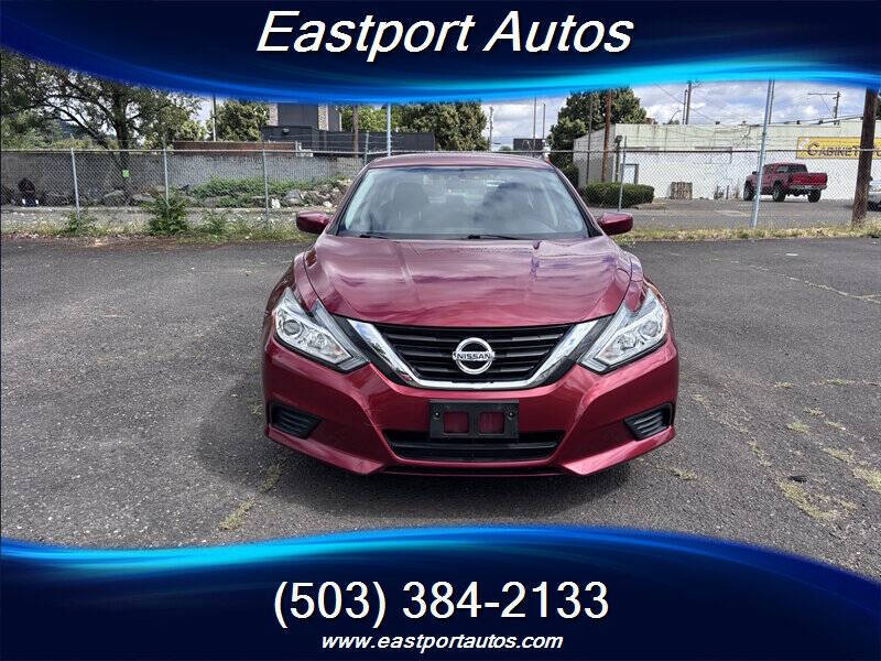 2017 Nissan Altima