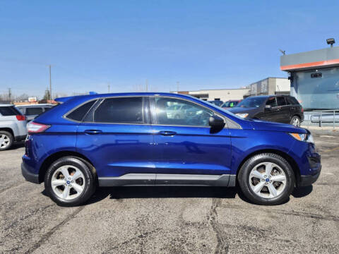 2015 Ford Edge SE