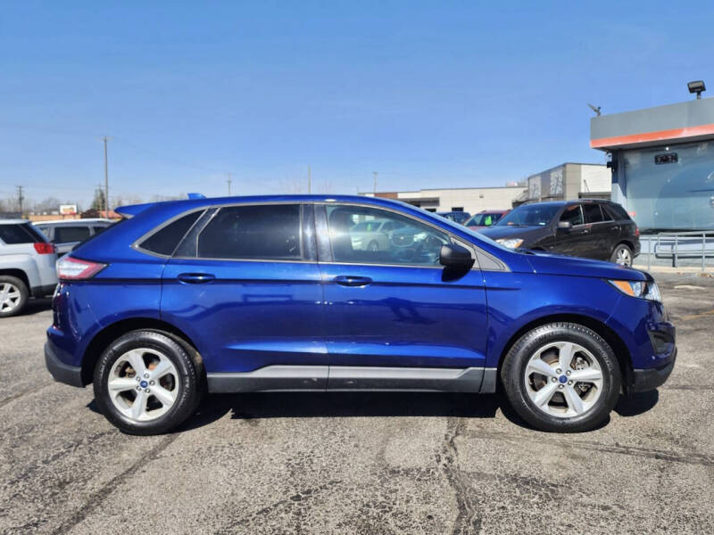 2015 Ford Edge SE