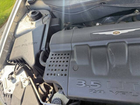 2006 Chrysler Pacifica Touring