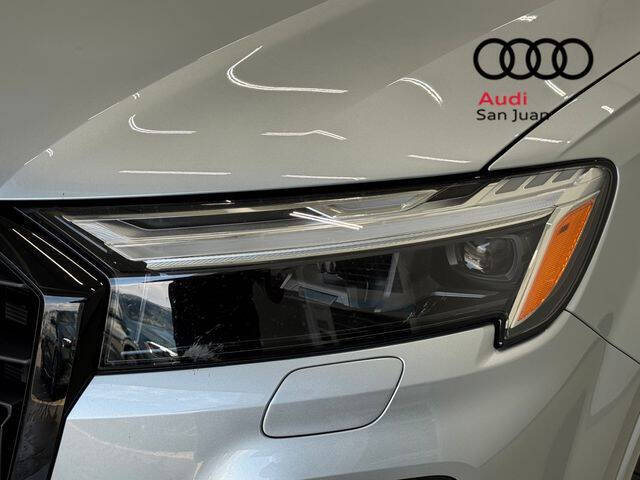 2025 Audi Q7 quattro Premium Plus 55 TFSI