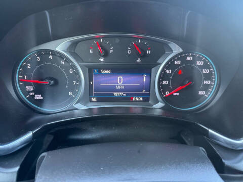 2021 Chevrolet Equinox LT