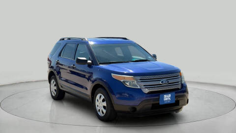 2014 Ford Explorer