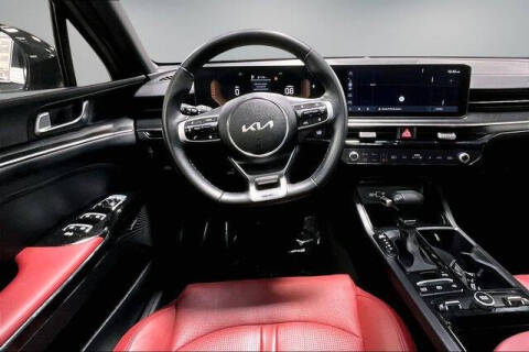 2025 Kia K5