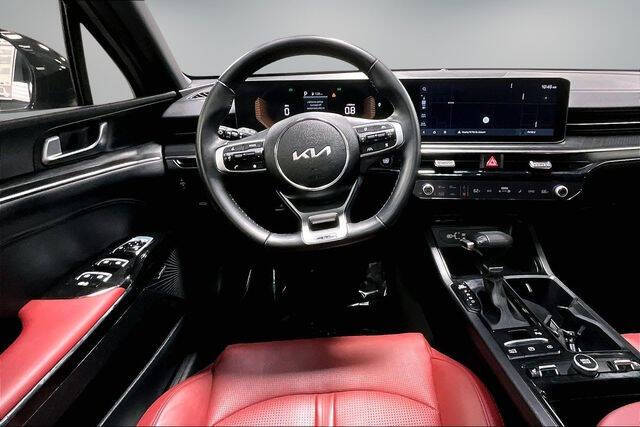 2025 Kia K5