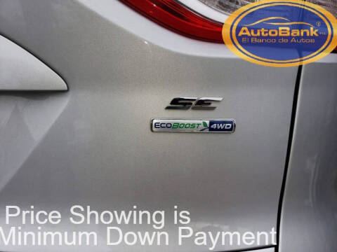2014 Ford Escape SE