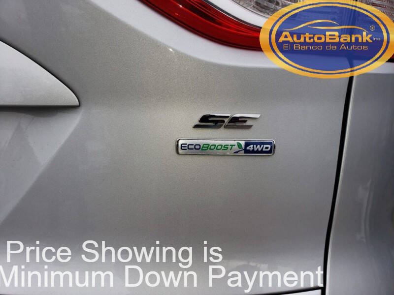 2014 Ford Escape SE