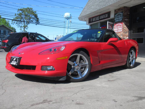 2008 Chevrolet Corvette