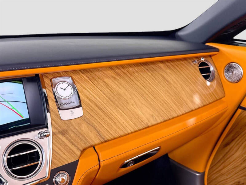 2021 Rolls-Royce Dawn