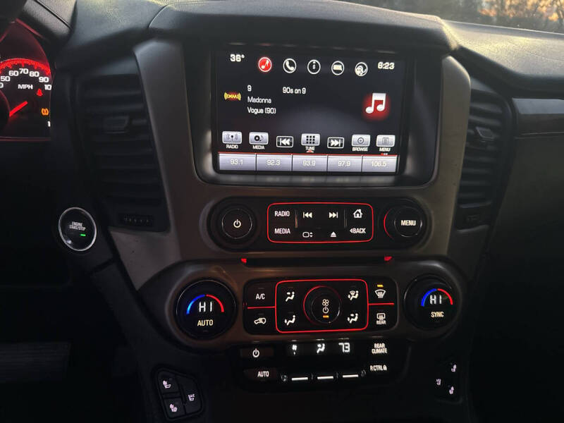 2016 GMC Yukon Denali