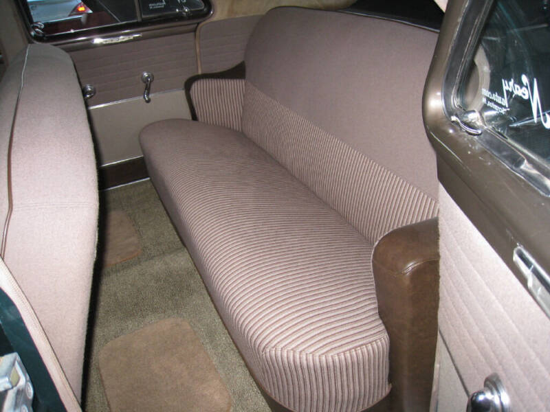 1950 Mercury Monterey