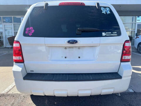 2009 Ford Escape XLT