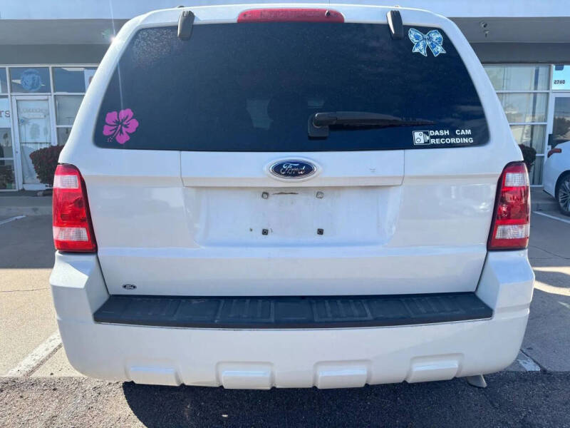 2009 Ford Escape XLT