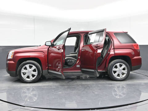 2017 GMC Terrain SLE-1