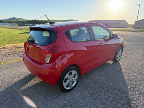 2021 Chevrolet Spark LS CVT
