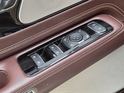 2022 Lincoln Aviator Black Label