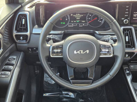 2023 Kia Sorento Hybrid EX