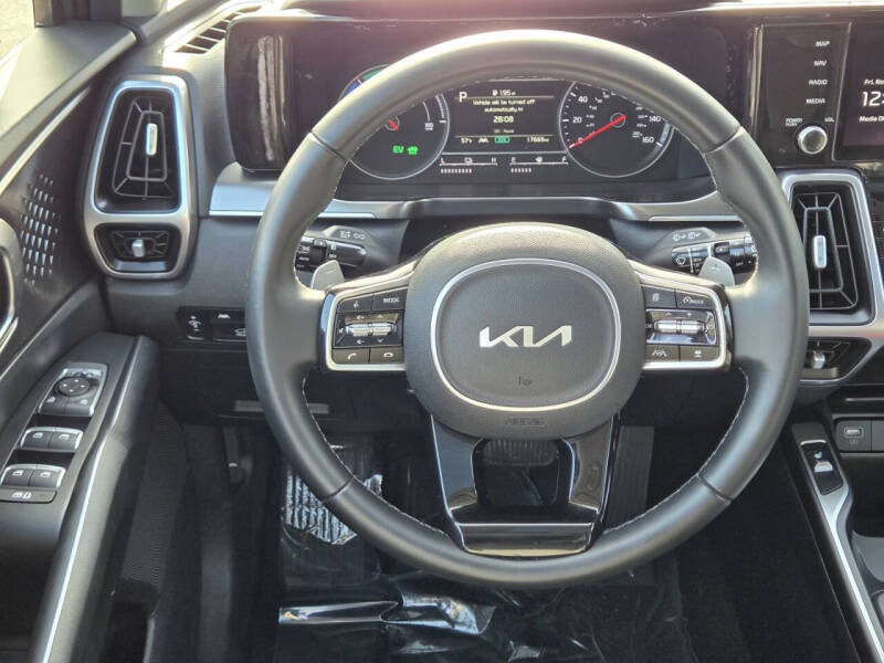 2023 Kia Sorento Hybrid EX