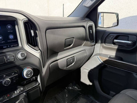 2022 Chevrolet Silverado 1500 Limited