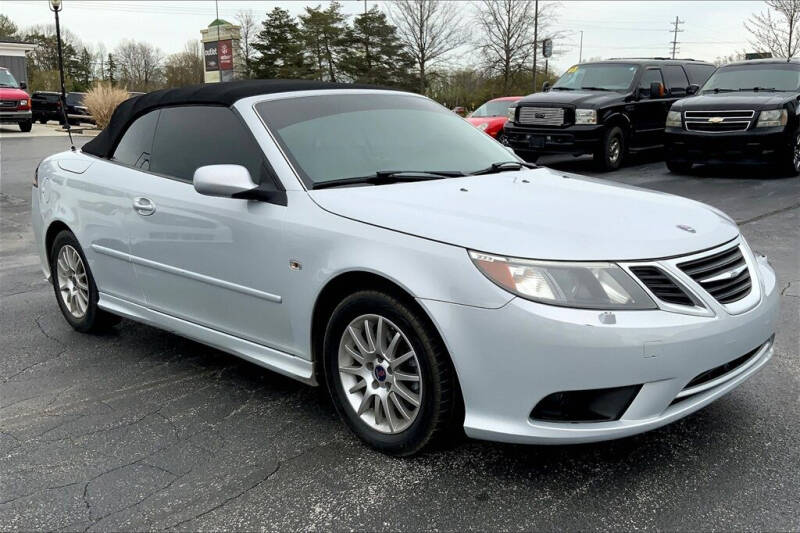 2008 Saab 9-3 2.0T