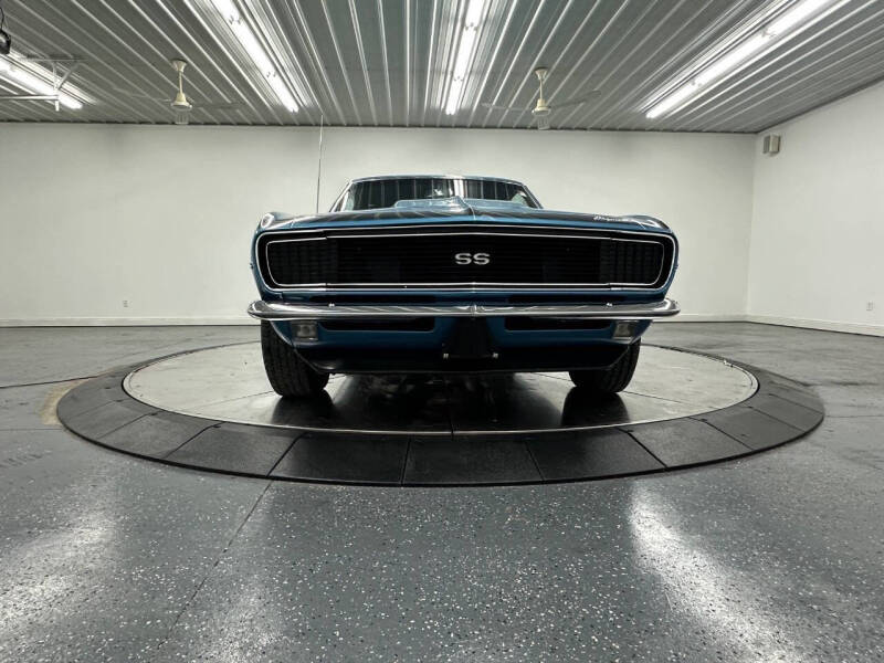 1967 Chevrolet Camaro