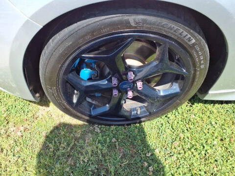 2014 Ford Focus ST