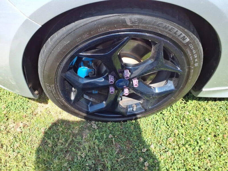 2014 Ford Focus ST