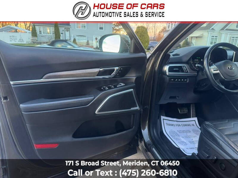 2020 Kia Telluride SX