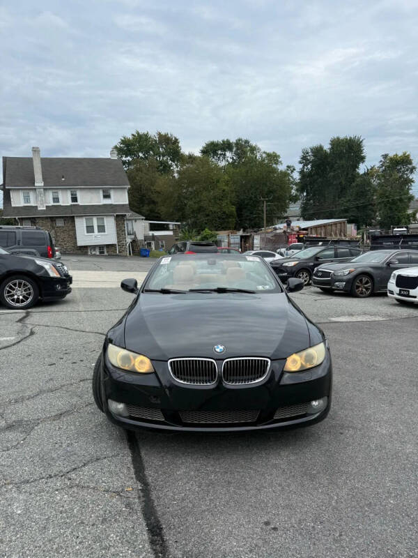 2010 BMW 3 Series 335i