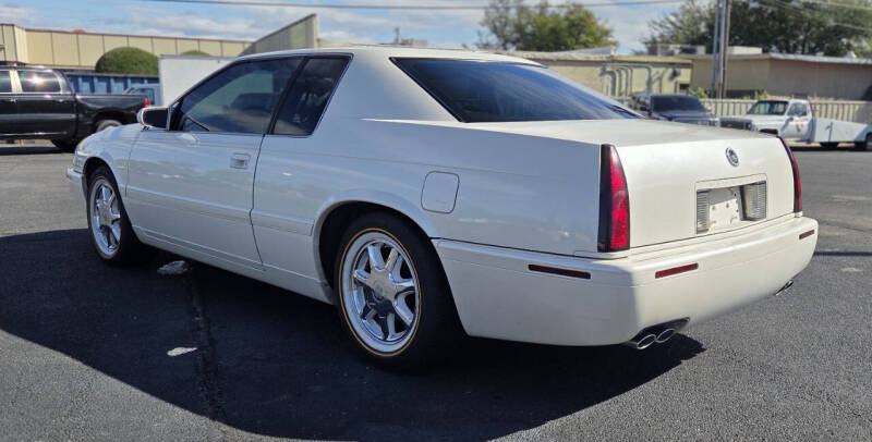 2001 Cadillac Eldorado ETC
