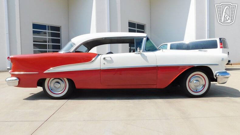 1955 Oldsmobile Eighty-Eight