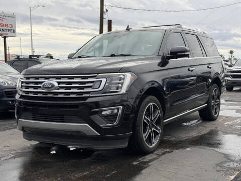 2021 Ford Expedition Limited