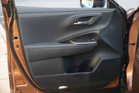 2023 Toyota Crown Platinum