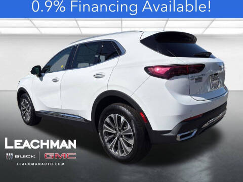 2026 Buick Envision Preferred