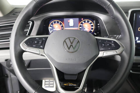 2024 Volkswagen Atlas Peak Edition SEL 4Motion